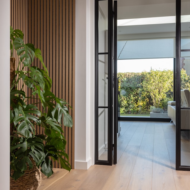 Luxury interior craftsmanship by FURNOSPACE™