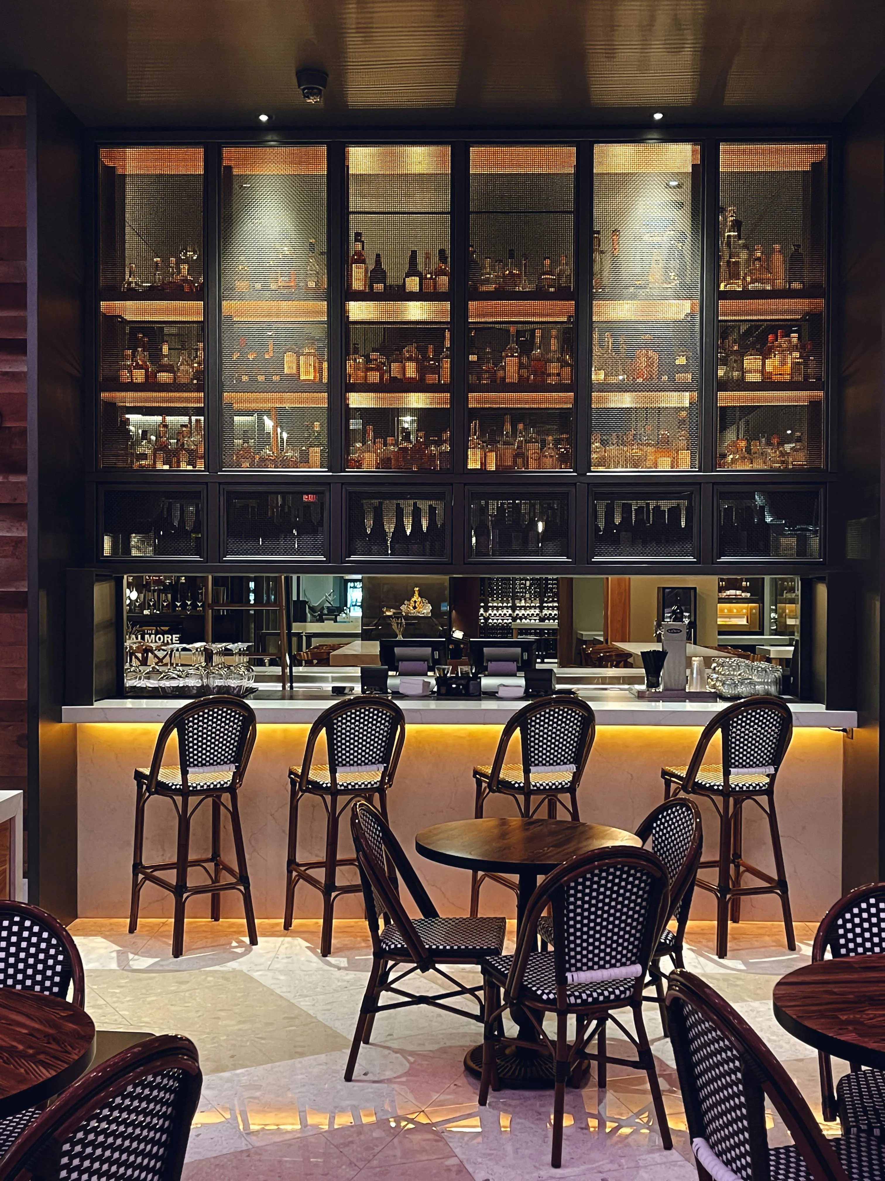 Bistro Tables