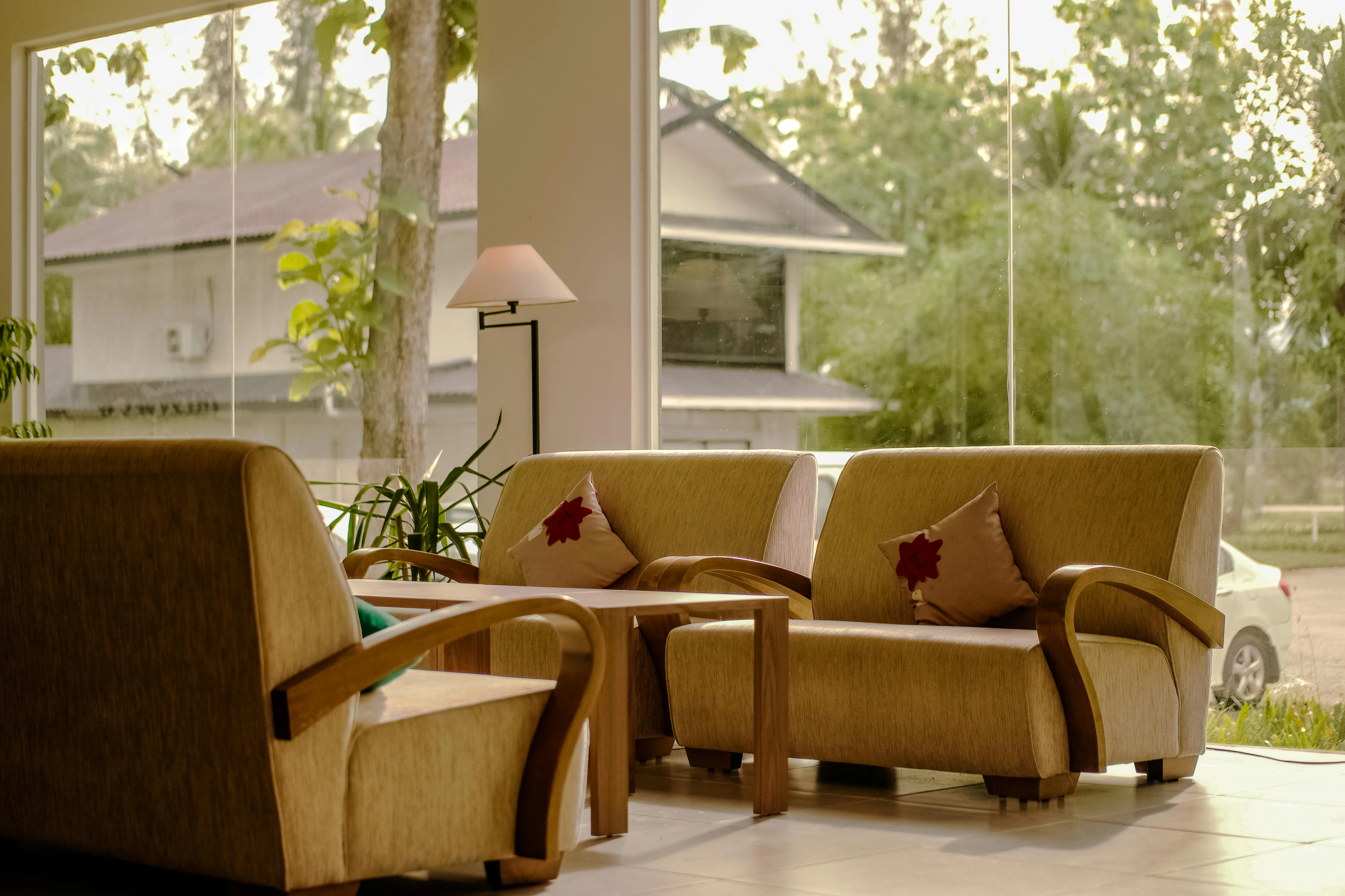 Reception Desks
