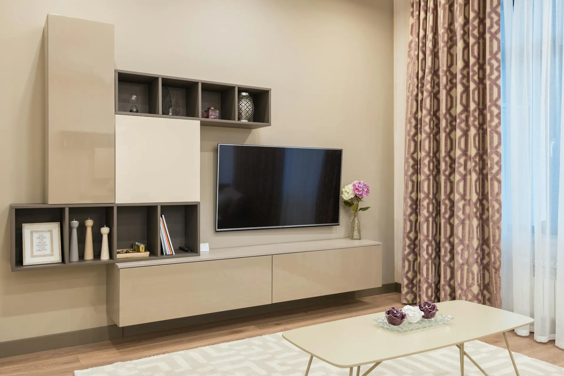 T.V. Units by FurnoSpace™