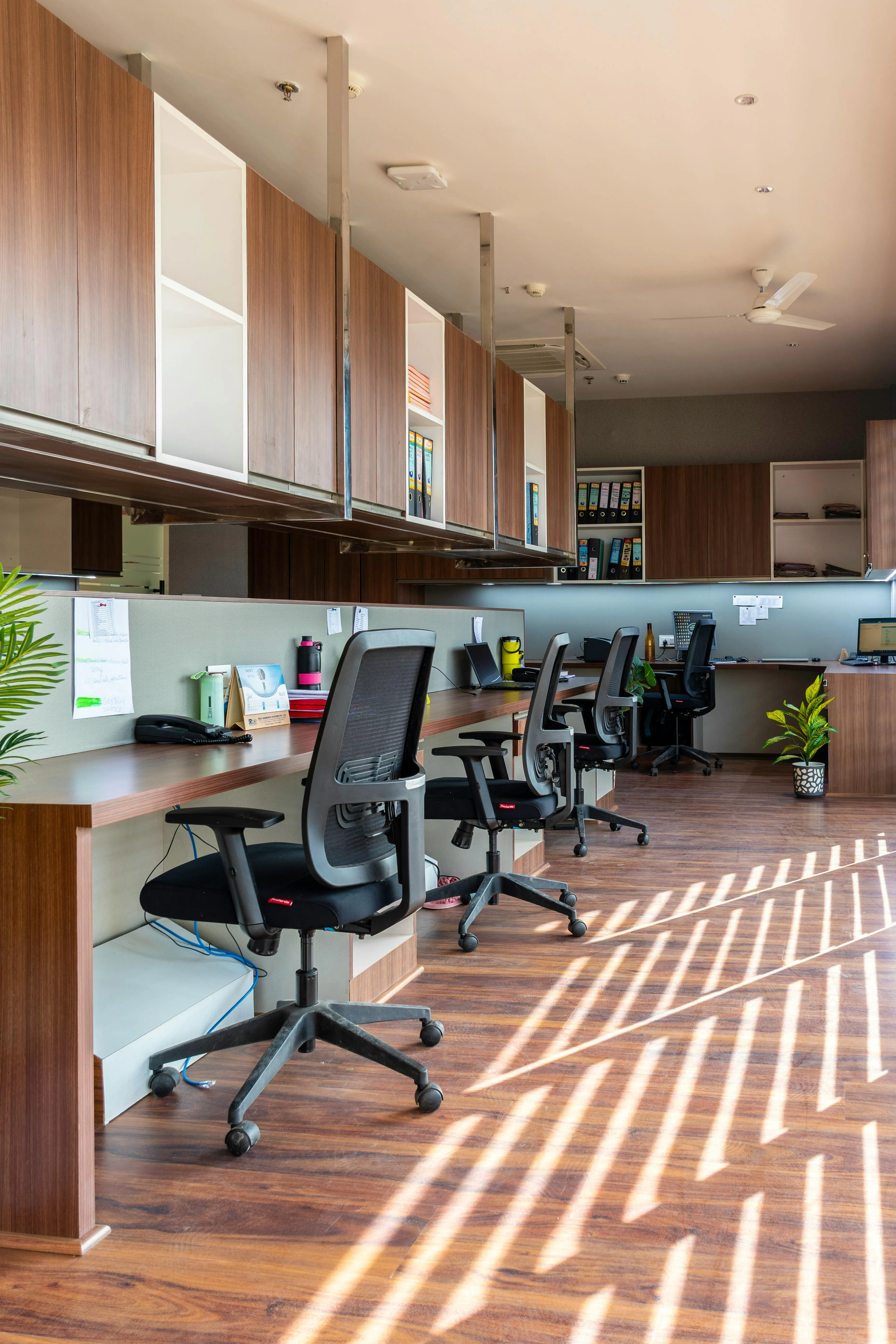 Modular Workstations