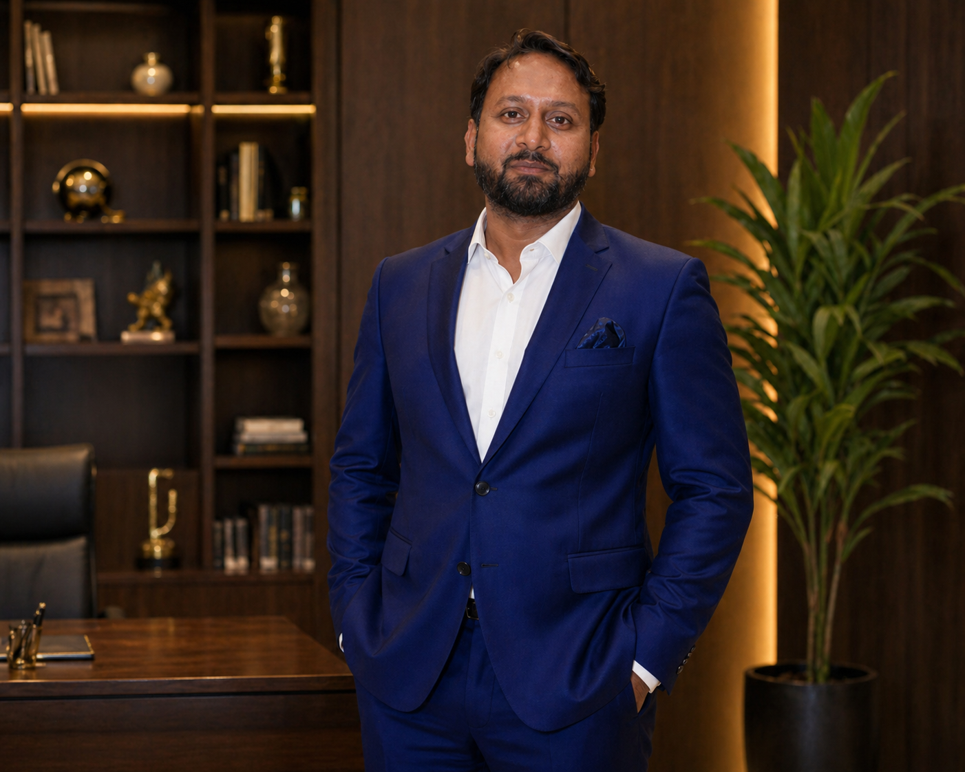 Javed Akhtar - Co-Founder
