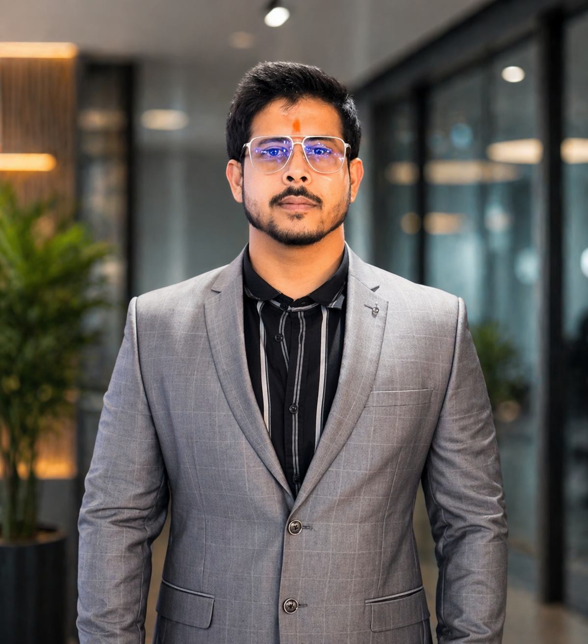 Mohit Shrivastava - Co-Founder