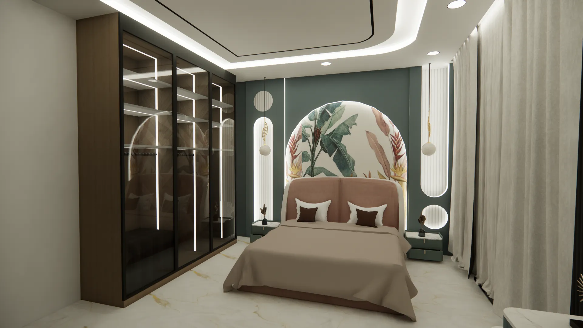 Premium bedroom furniture