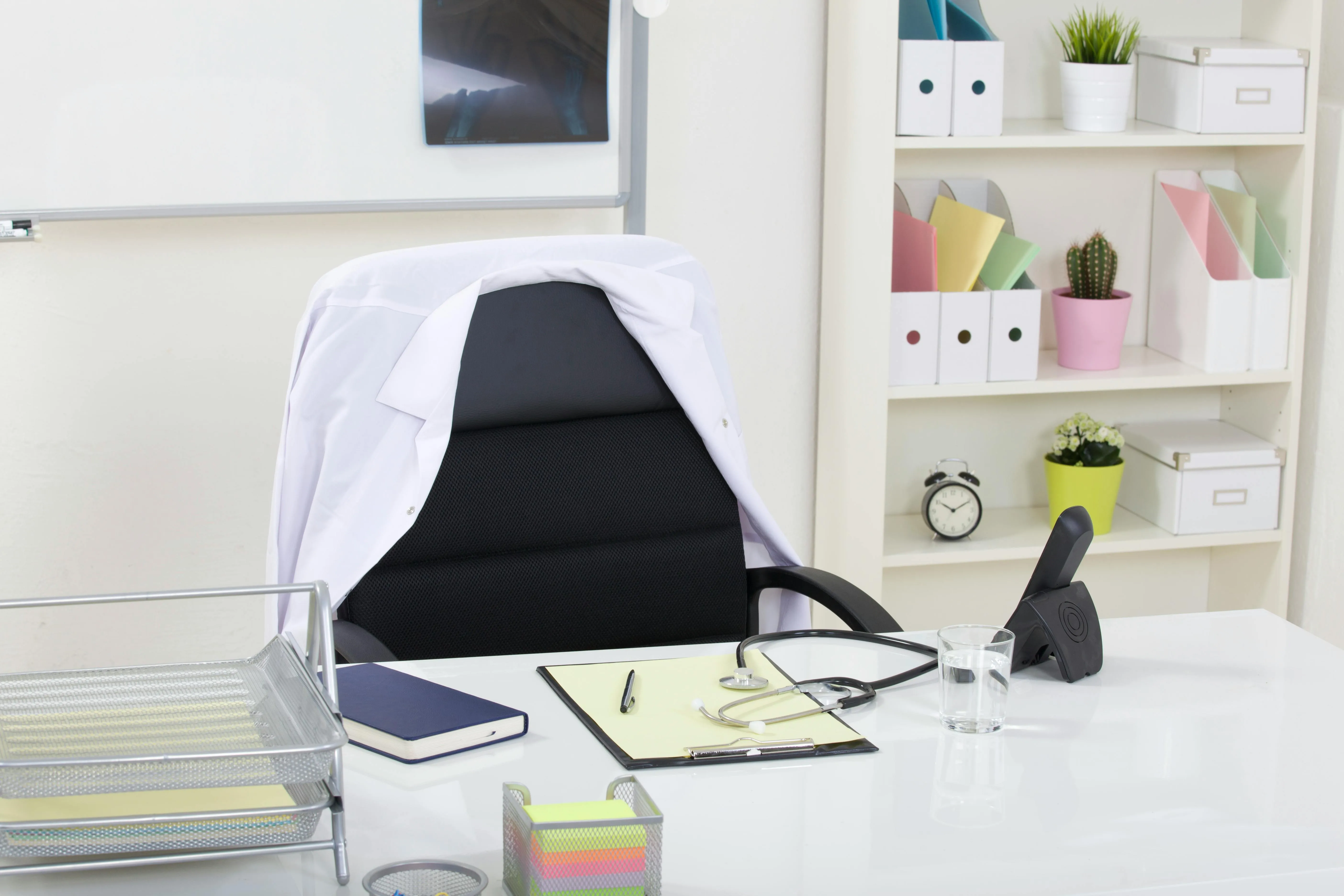 Training room furniture setup