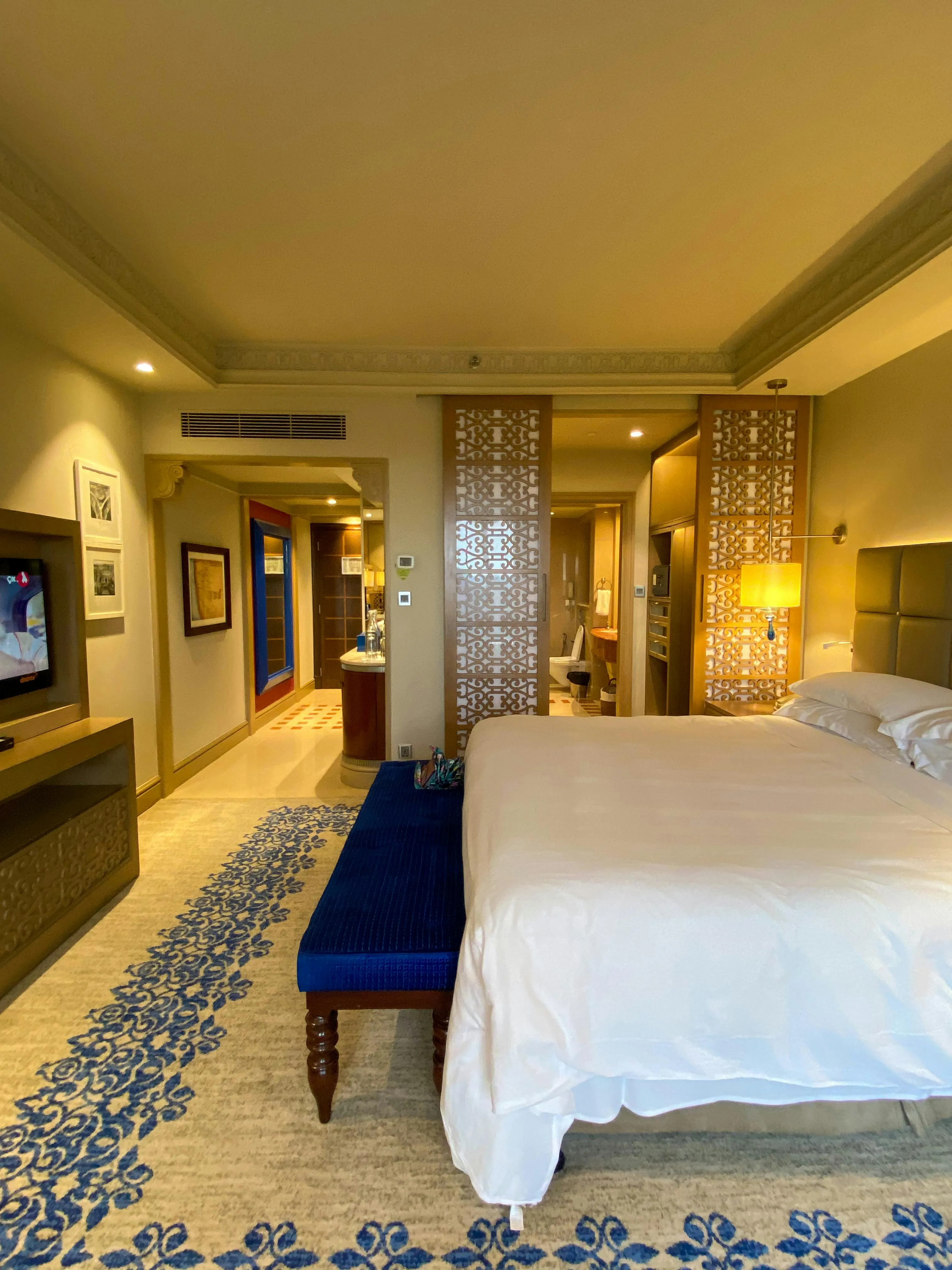 Hotel Guest Rooms