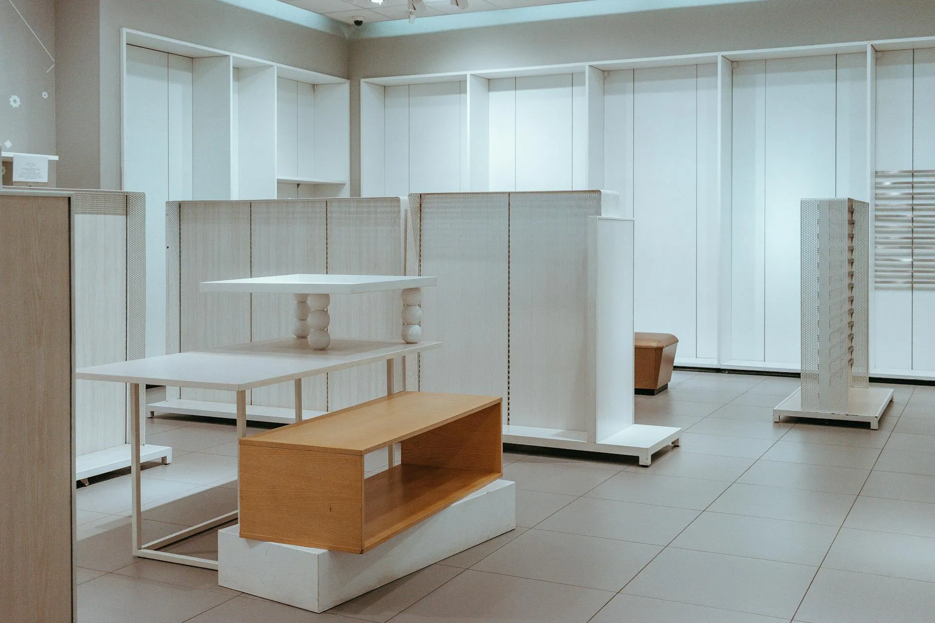 Spaces Built with Precision