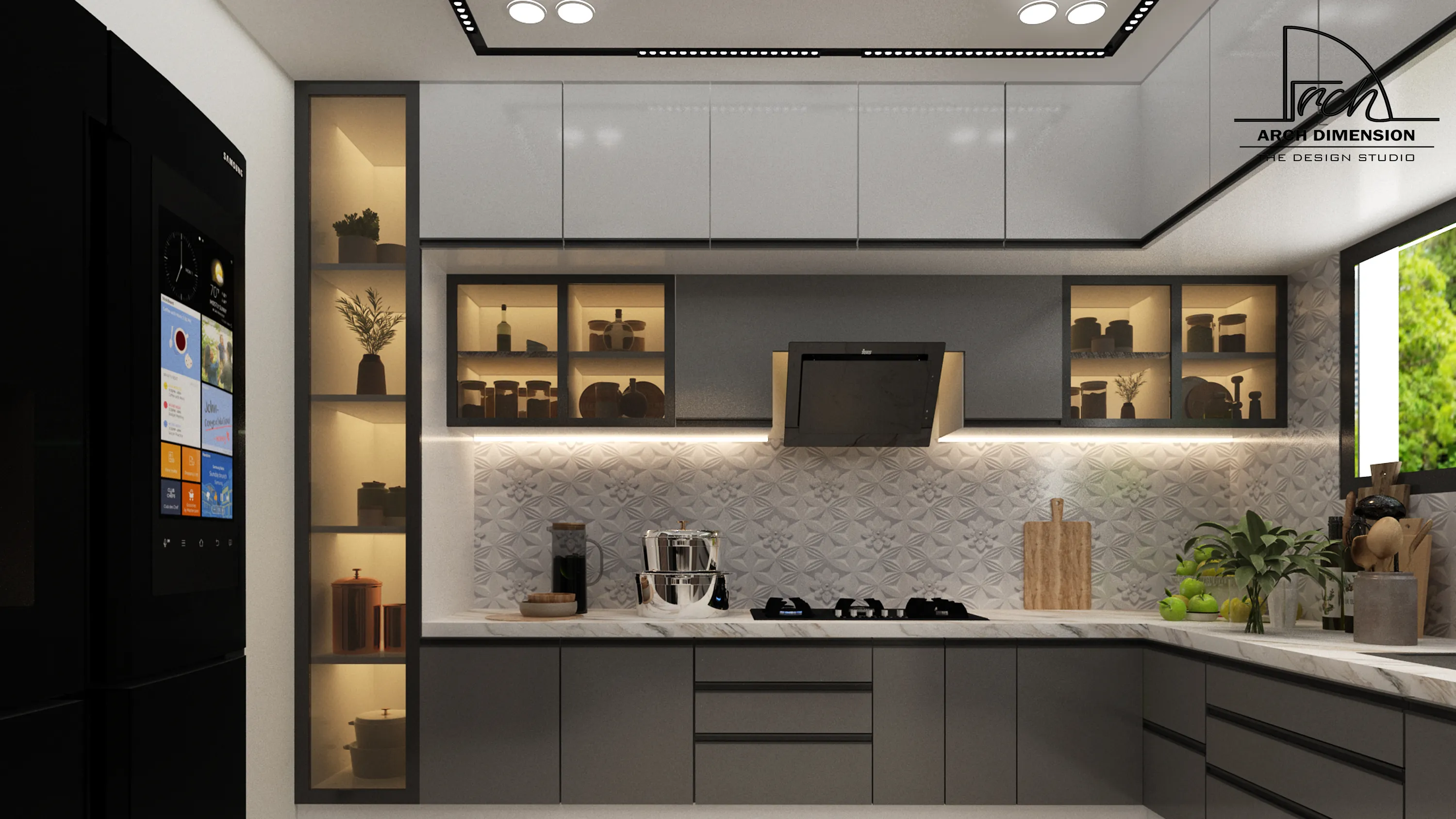Modular Kitchens