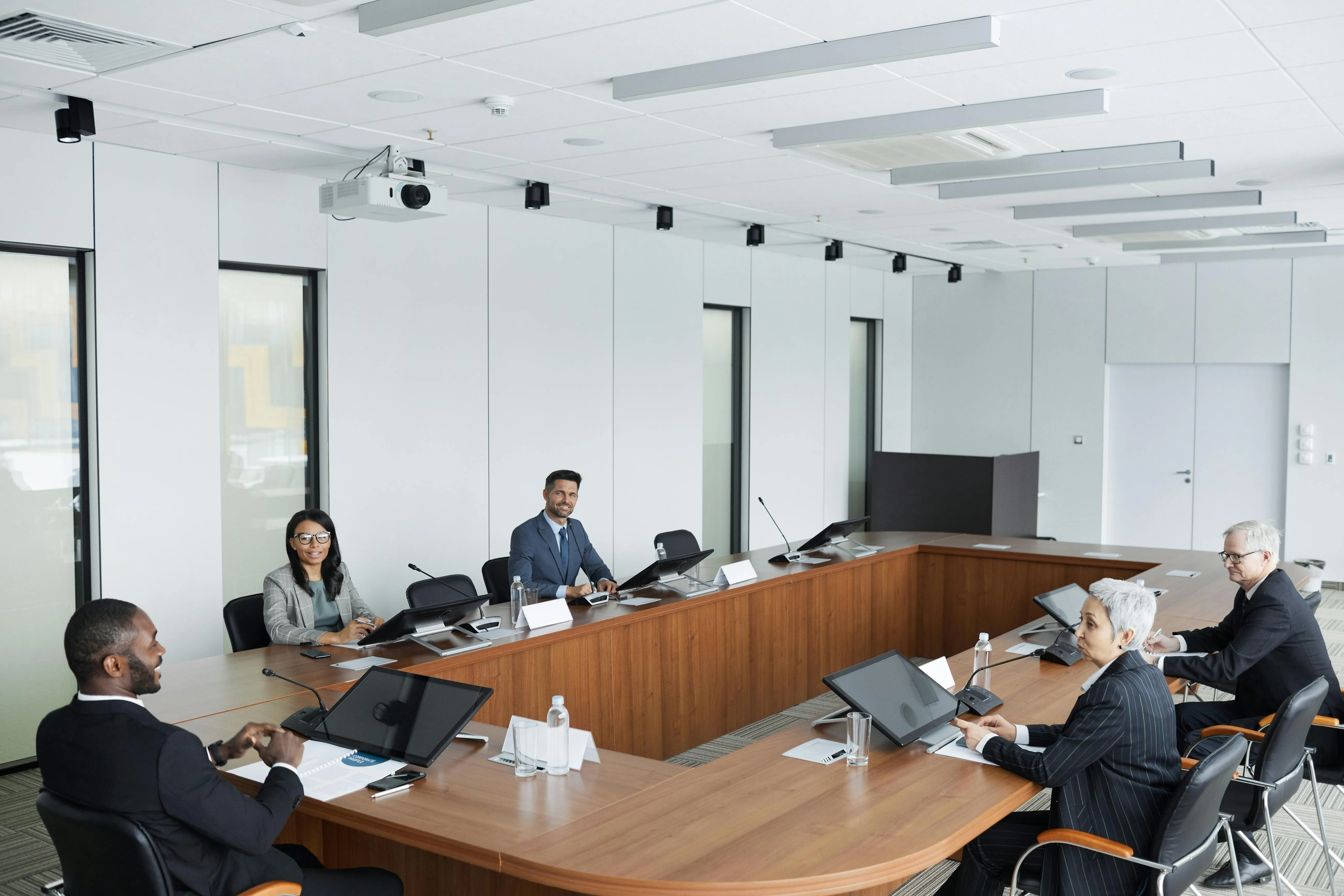 Designed for Clear Collaboration