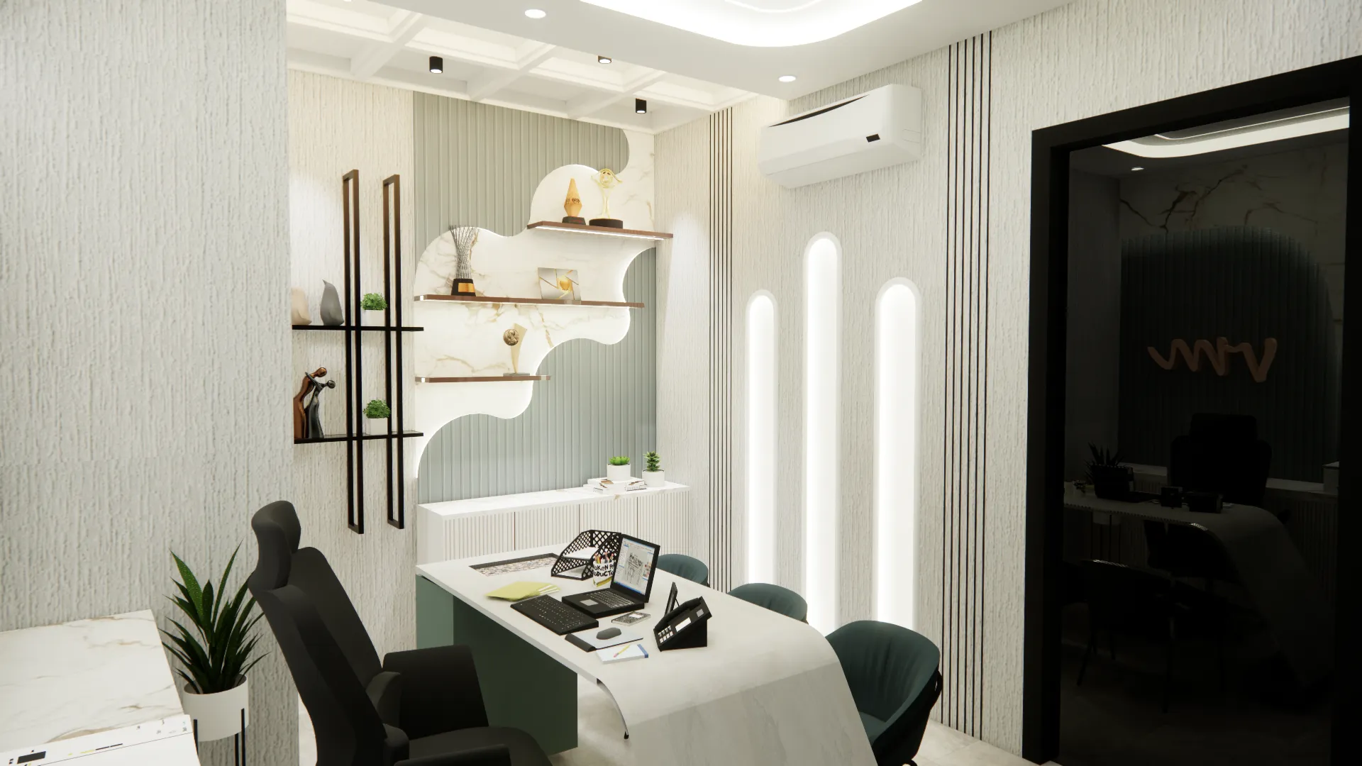 Executive Offices