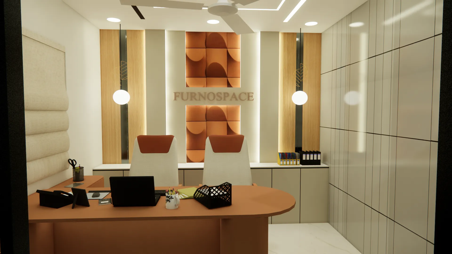 Executive Desks