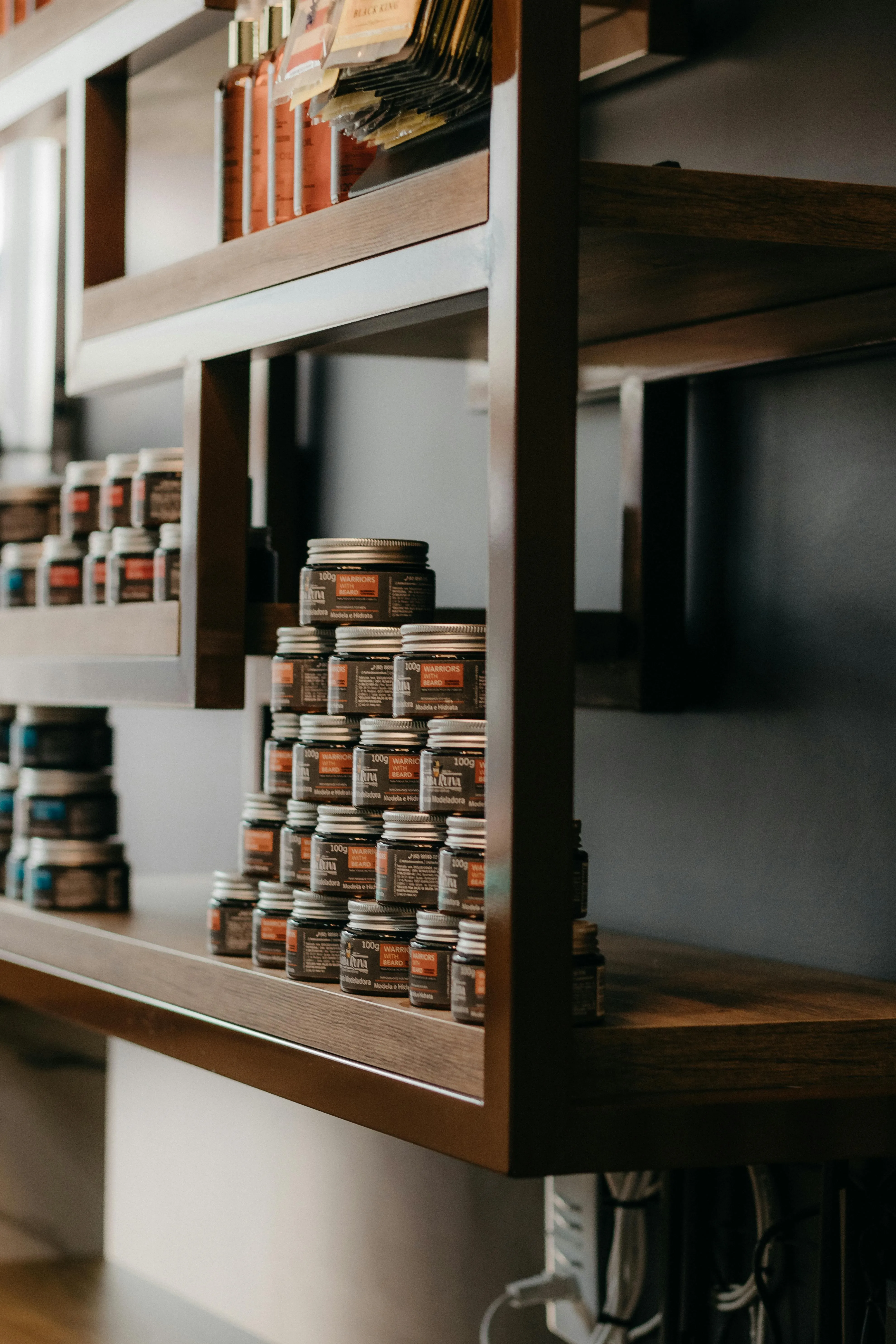 Retail display unit inspiration