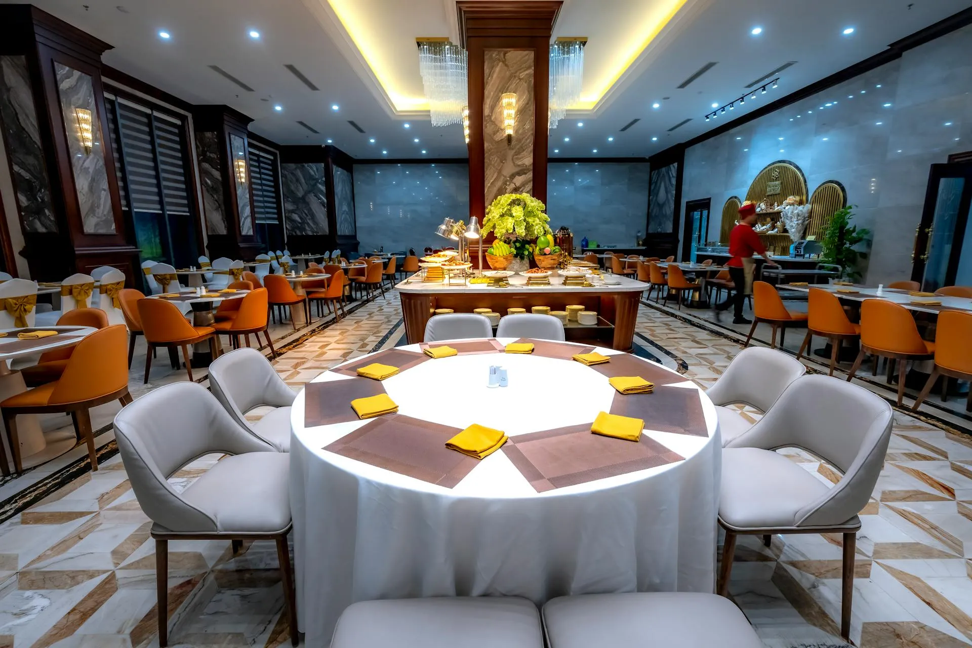 Furniture crafted to elevate guest experiences.