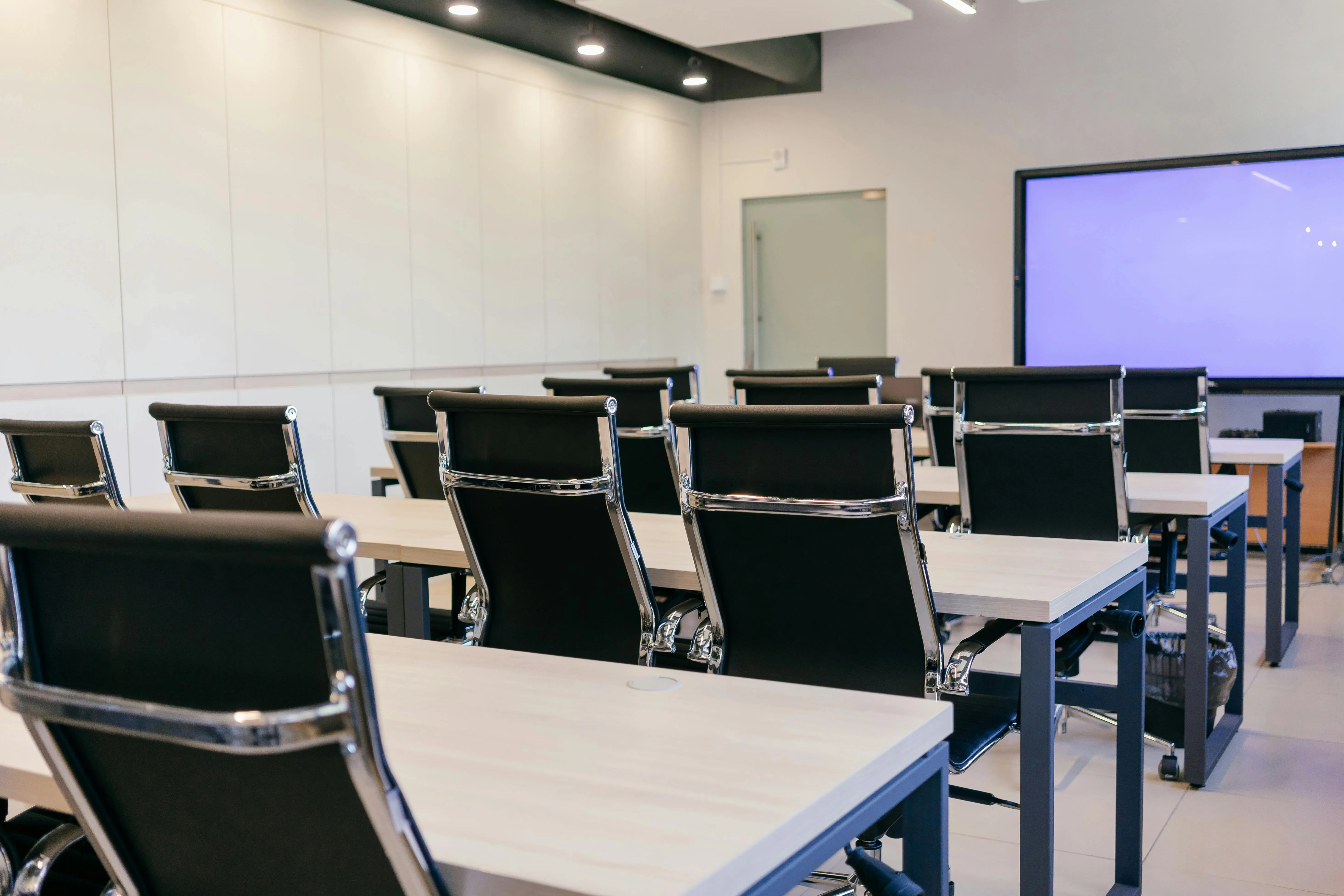 Training Rooms