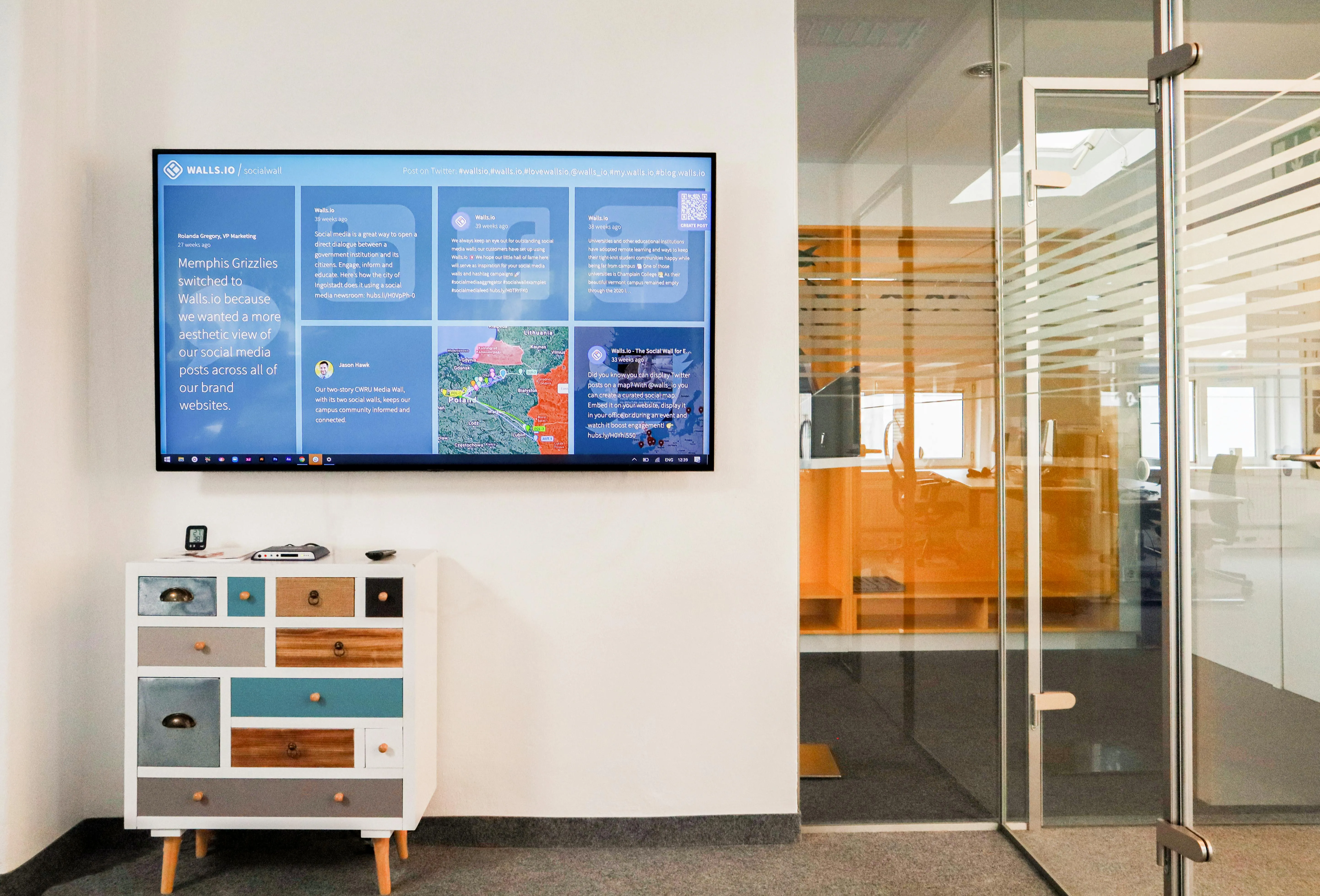 Retail display unit inspiration